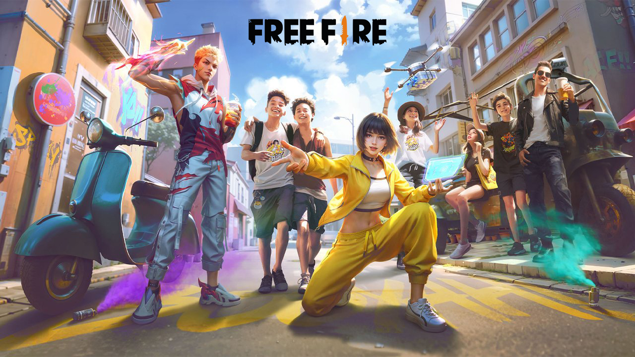 Freefire (KC UID) Banner